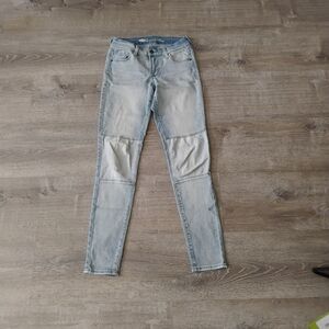 Old Navy Rock Star Mid-Rise Jeans
